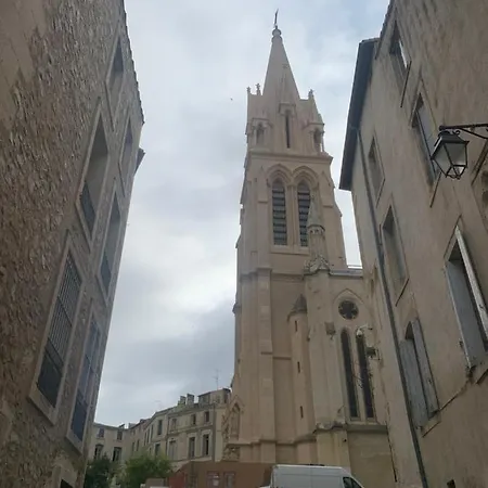 Apartmán Centre Historique *